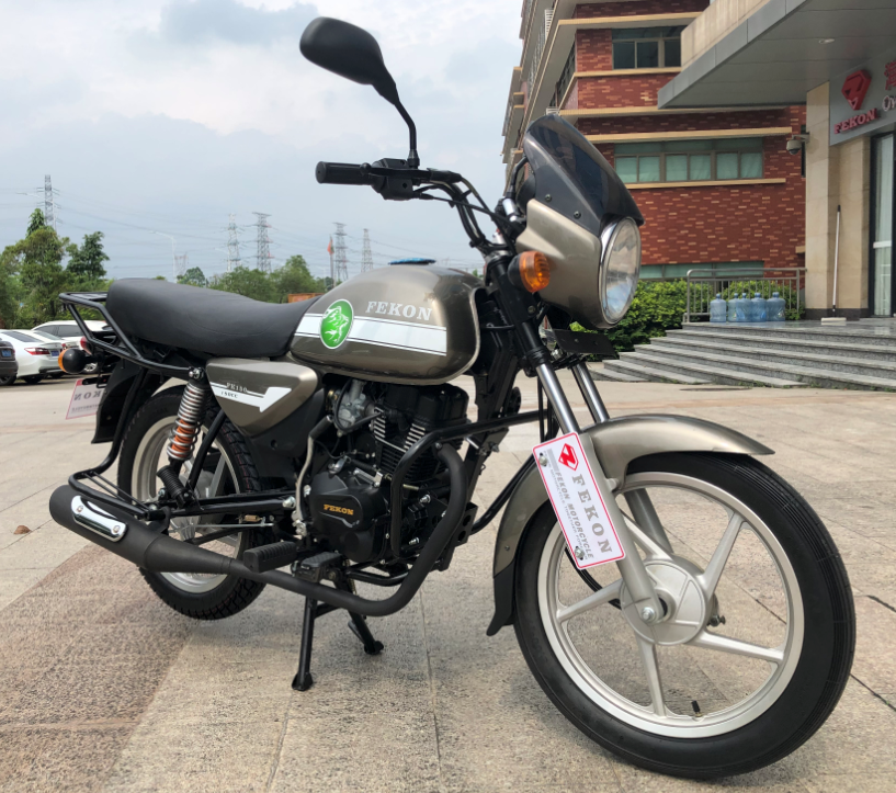 Guangzhou Fekon hot sale BAJAJ boxer motorcycle in Africa