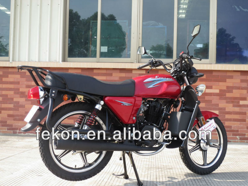 Guangzhou Fekon hot sale BAJAJ boxer motorcycle in Africa