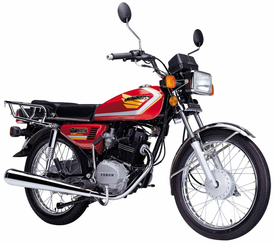 CG motorcycles motos 125cc motos a gasolina