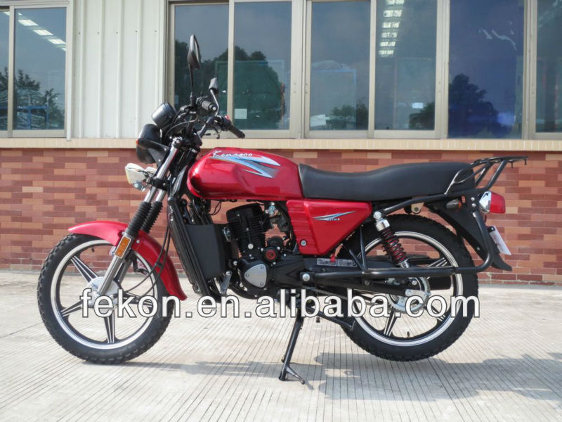 Guangzhou Fekon hot sale BAJAJ boxer motorcycle in Africa