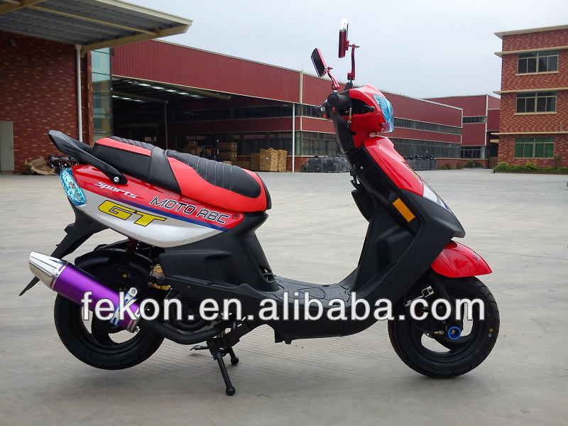 Guangzhou Fekon 2014 new style gas scooter