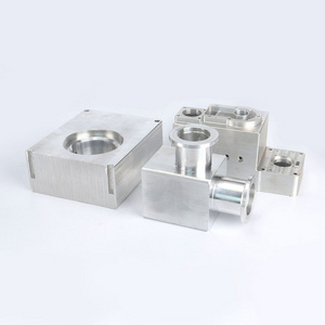 Industrial Machinery Metal Accessories Cnc Machining Service Micro Aluminum Alloy Shell Acrylic PVC Acetal  CNC Machining