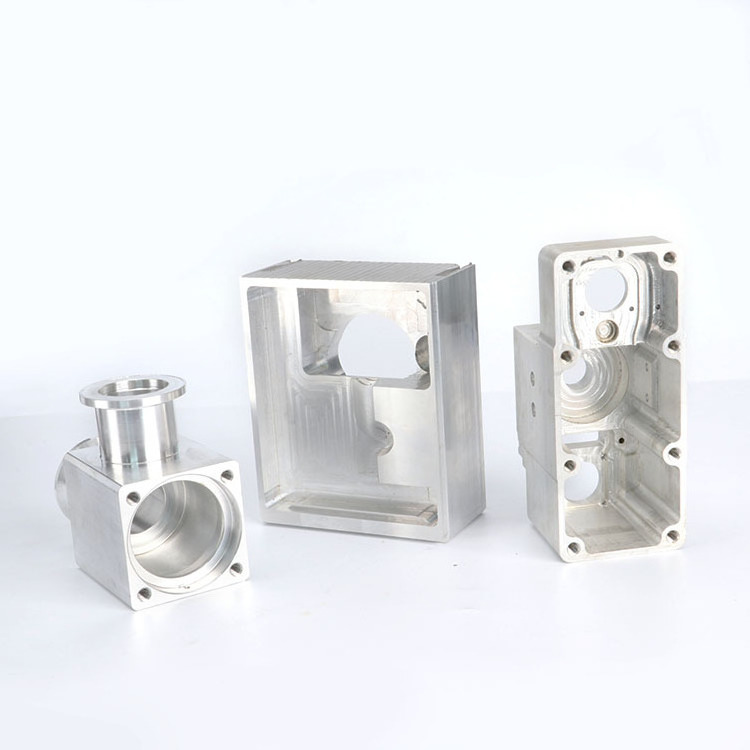 Industrial Machinery Metal Accessories Cnc Machining Service Micro Aluminum Alloy Shell Acrylic PVC Acetal  CNC Machining