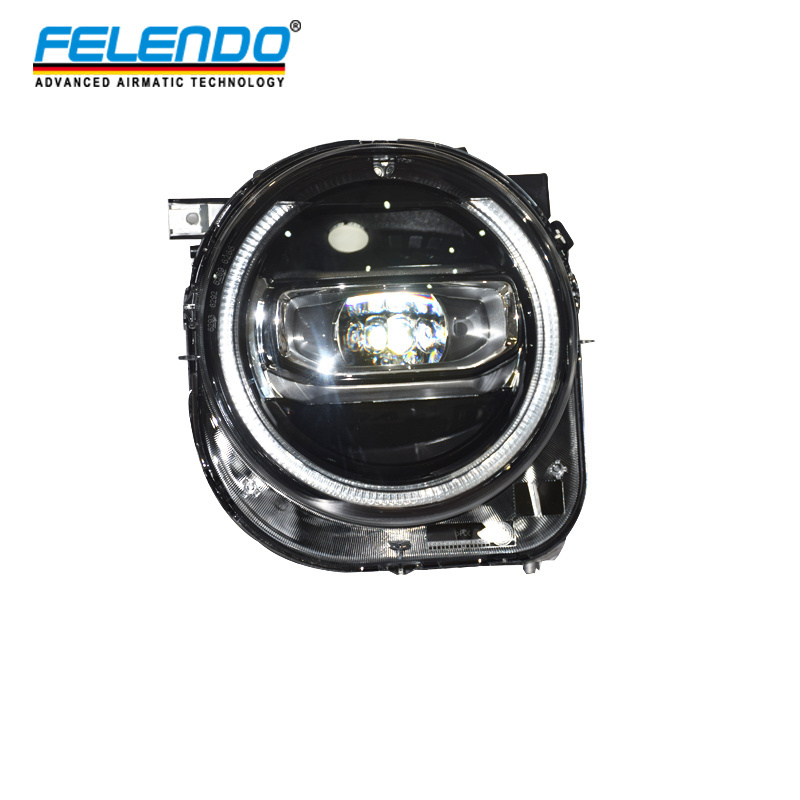 Factory Sale Head Lamp For JEEP Renegade 2016-2018  Wrangler Cherokee Grand Patriot Compass Upgrade Xenon Halogen headlight LED