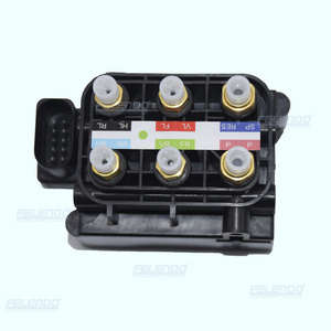 Air Suspension Valve Block 4H0616013A for Audi A6 C7 A7 A8 D4 S8 S6 S7 RS6 RS7 4H0616013 Air Compressor Valve 4G0616005C