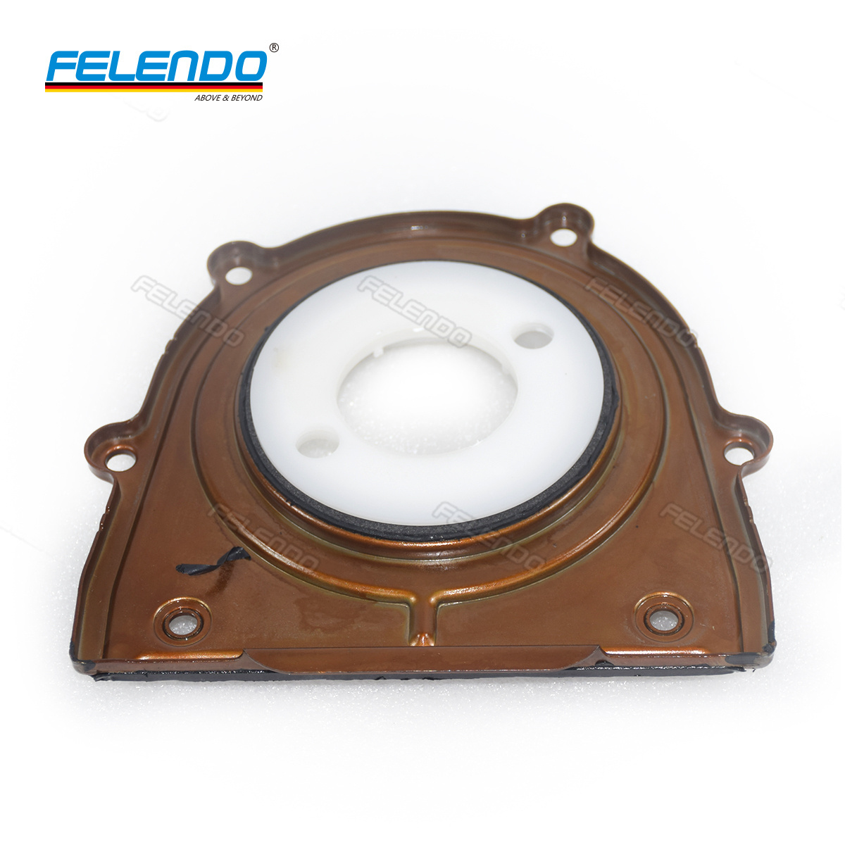 FELENDO Parts for Landrover Freelander 2 Evoque Discovery 2.0 Jaguar XF XE Engine Crankshaft Oil Seal LR041955 LR025670 C2S52373