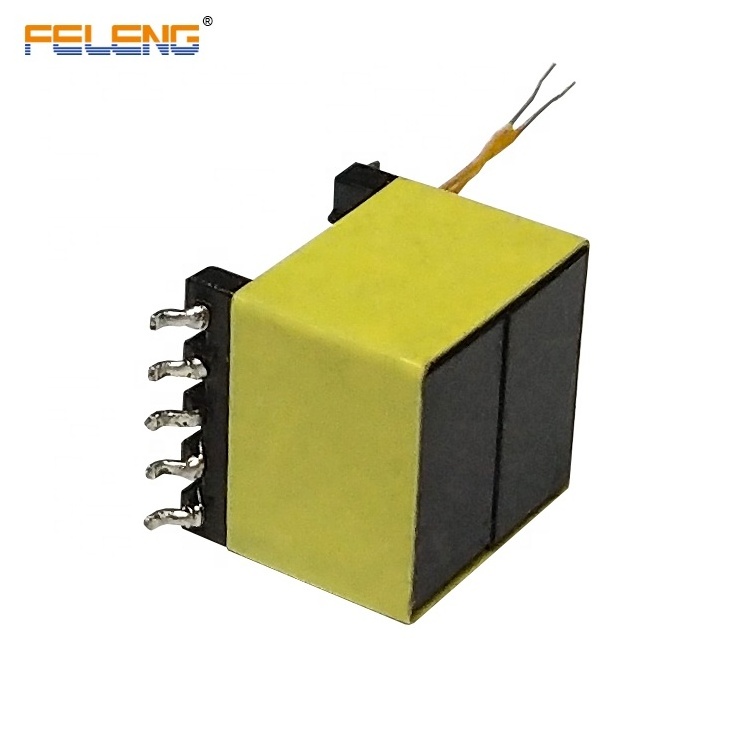 EP13 PC40 bobbin ferrite core high frequency isolation transformer price