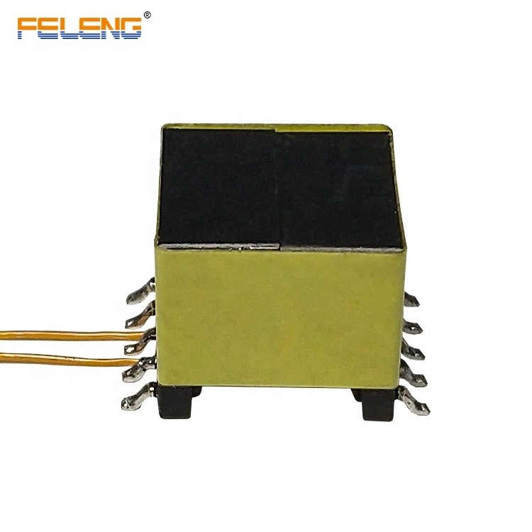 EP13 PC40 bobbin ferrite core high frequency isolation transformer price