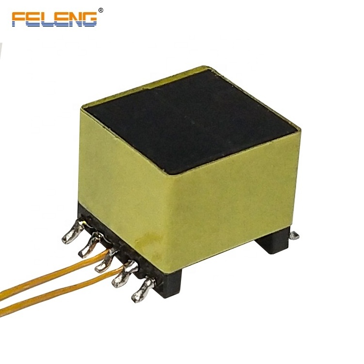 EP13 PC40 bobbin ferrite core high frequency isolation transformer price