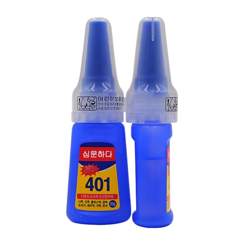 Glue For Nail Art Rhinestone Adhesive OEM-Friendly Transfer Foil Glue Press On Nails Free Art Foil Strong Nail Glue Bottle