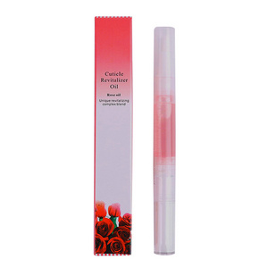 Free Sample Wholesale 15 Different Flavours Manicure Nail Care Cuticle Softener Revitalizer Nail Oil Pen For Nail Art