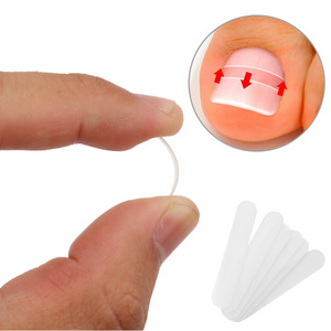 Nail Corrector Strips Brace Toe Nail Treatment Patch Sticker Corrector Pedicure Tools Toenails Correction Foot Tool