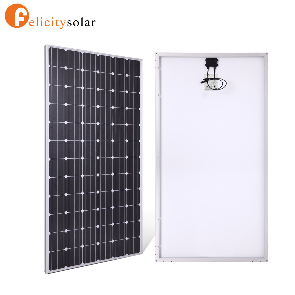 Felicity High efficiency monocrystalline cell solar panels 300 watt