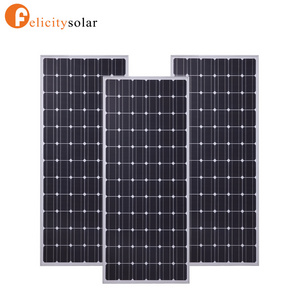 Felicity High efficiency monocrystalline cell solar panels 300 watt