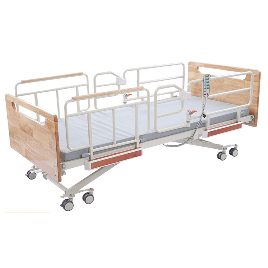 Hot sale comfortable Medical Quality Multi-functional transport stretcher transfer trolley hospital bed