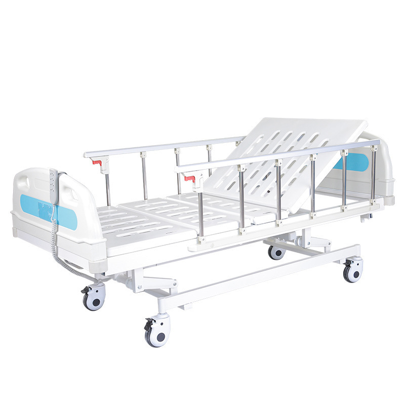 New arrivals medical supplies trending products 2024 electric hospital beds prices with mattress