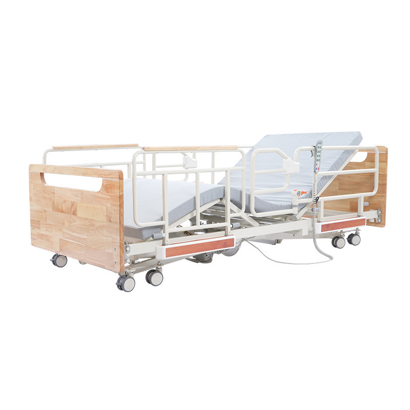 Hot sale comfortable Medical Quality Multi-functional transport stretcher transfer trolley hospital bed