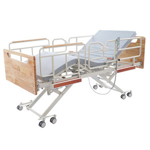 Hot sale comfortable Medical Quality Multi-functional transport stretcher transfer trolley hospital bed