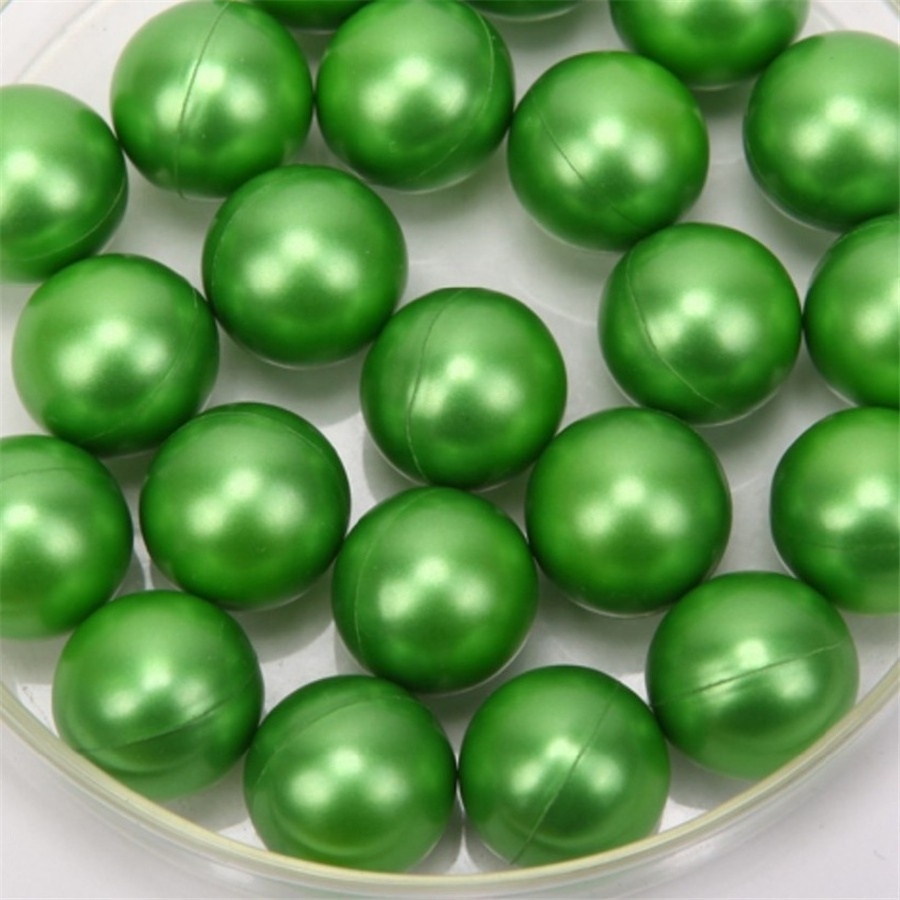 biodegradable 0.68 inch paintball balls for paintball pistol