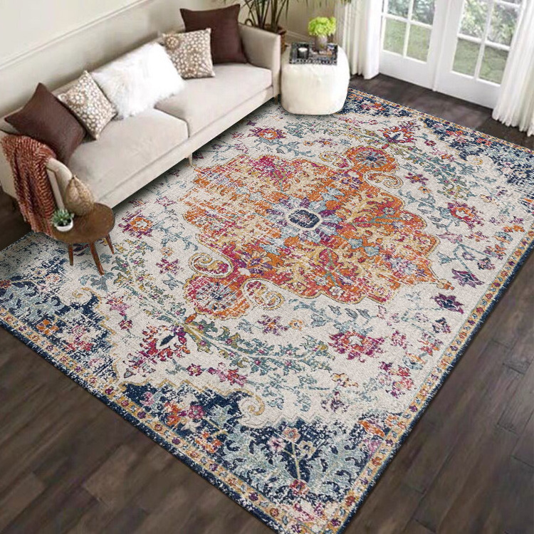 Customize Living Room 3d Carpet Floor Turkish Carpet And Rug Making Machine Living Room Big Size