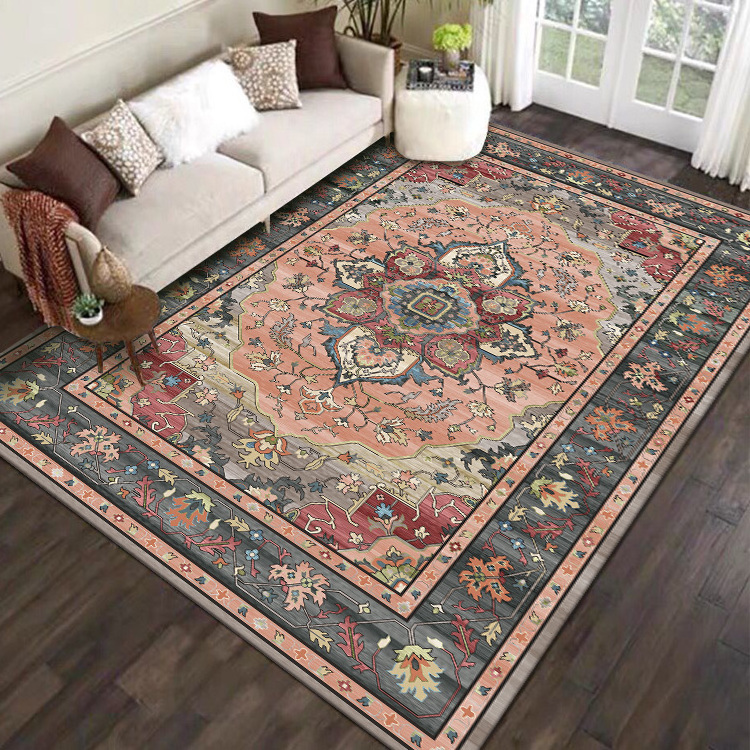 Customize Living Room 3d Carpet Floor Turkish Carpet And Rug Making Machine Living Room Big Size