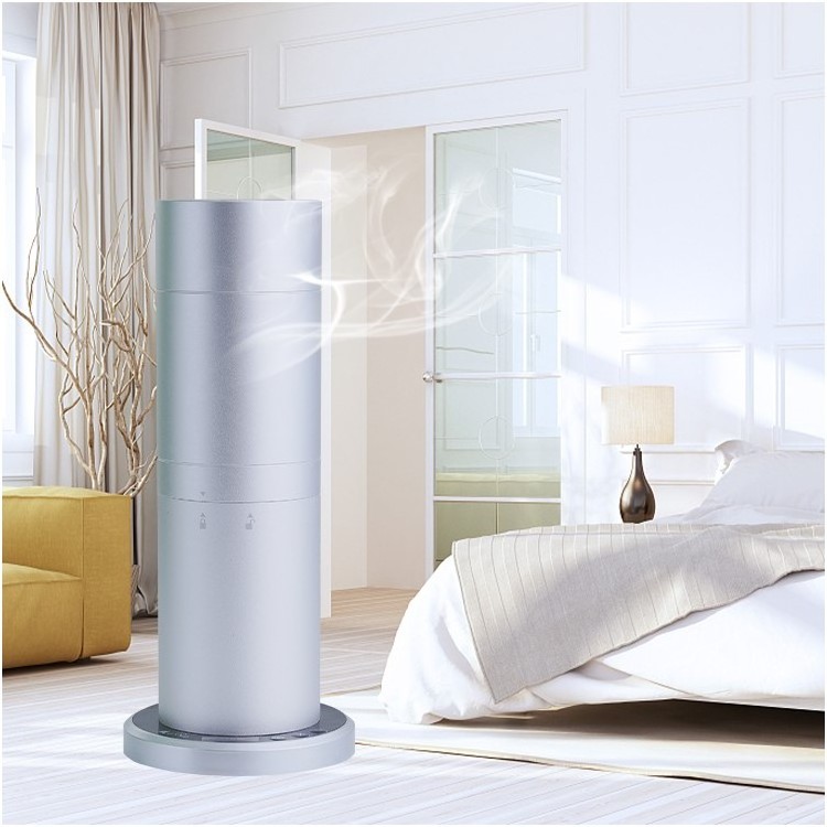 Electric 100ml Scent Oil Diffuser With WIFI Bluetooth Wireless App Control Air Freshener Aroma Diffuser For Home Office