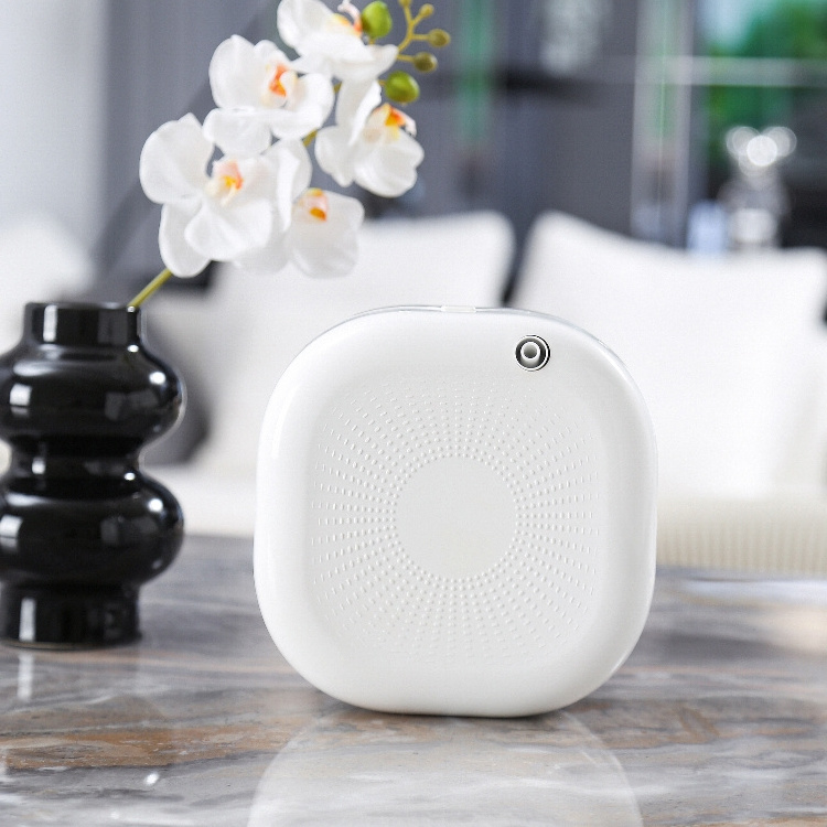 Smart Aromatherapy Scent Air Machine for Home WIFI Fragrance Scent Diffuser for Essential Oils 500ML with Nebulizing Diffusion