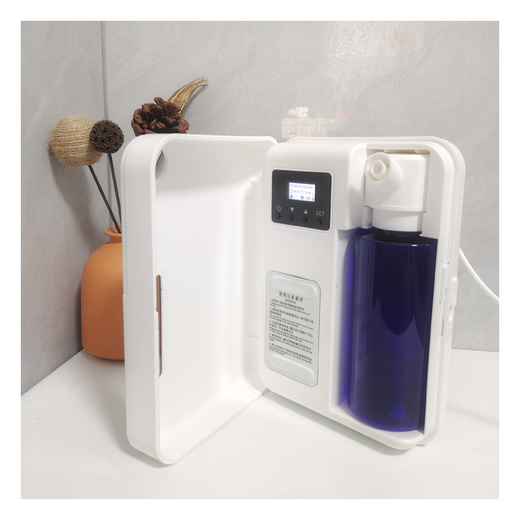 Scent Air Machine for Home Luxury Scents Smart Fragrances Machine Scent Aroma Dispenser Essential Oil Diffuser