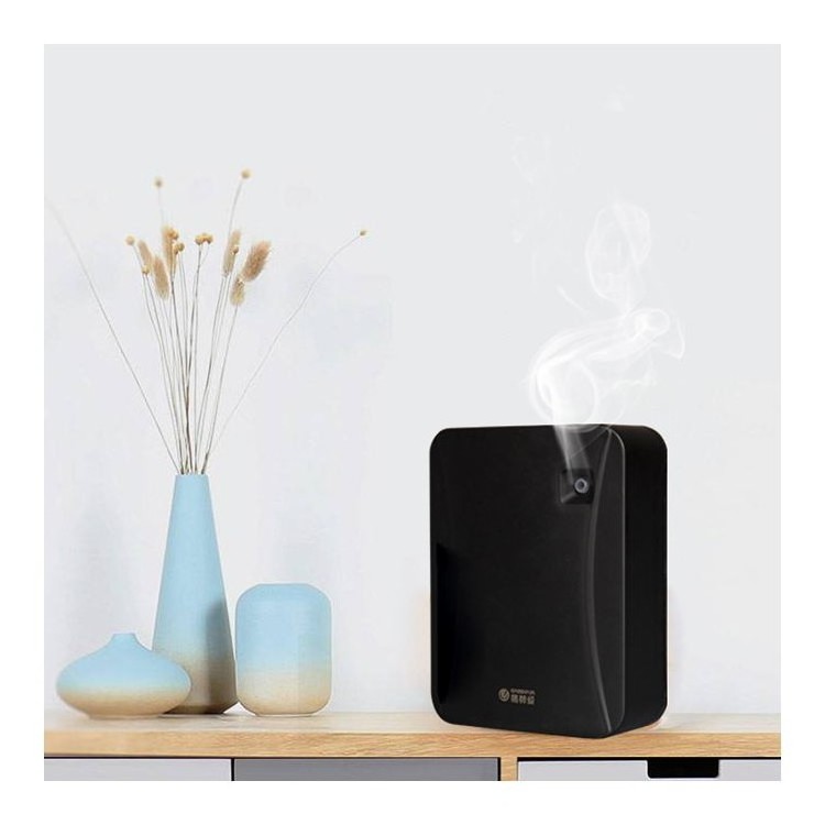 Wall-Mounted scent diffuser WIFI Remote Controlled Automatic Aroma Sprayer Essential Oil Diffuser