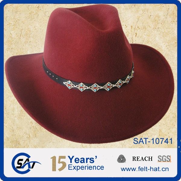 china wholesale market vintage cowboy hats BestSuppliers