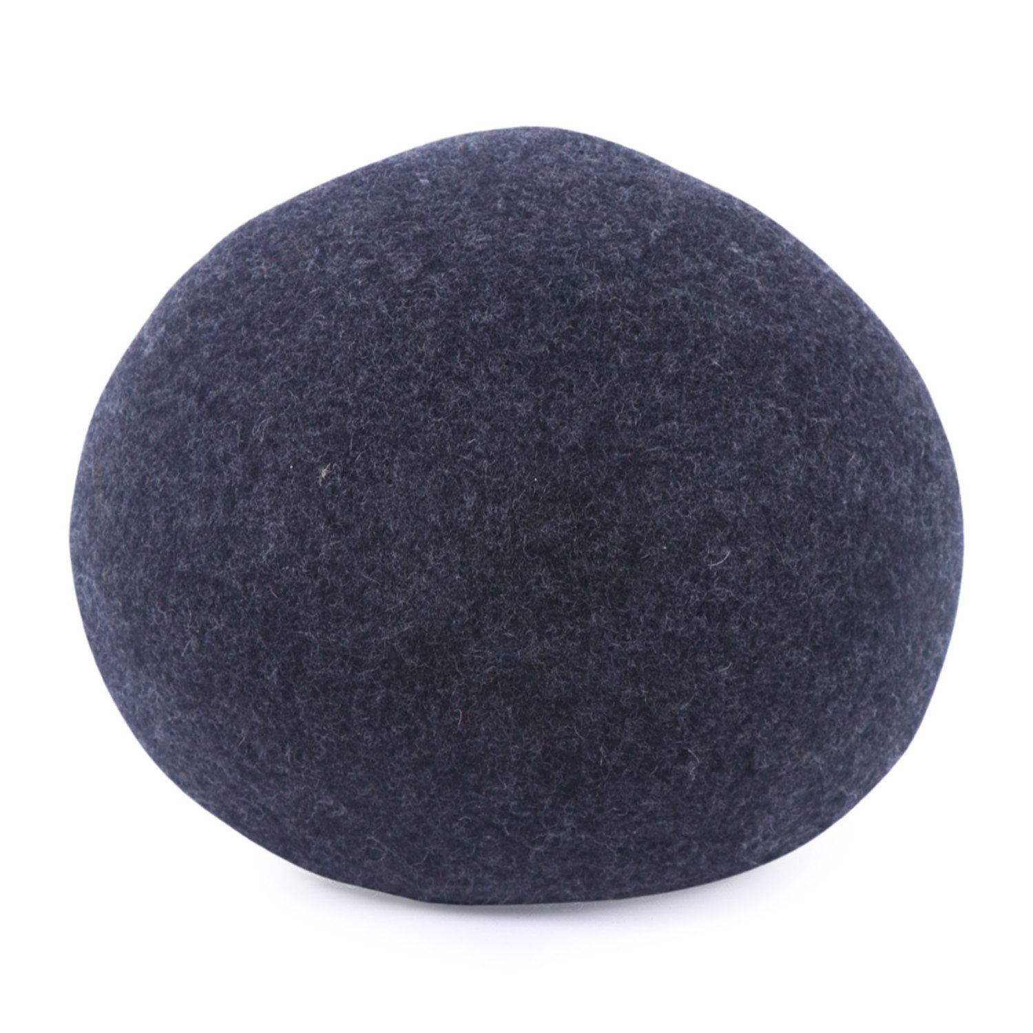 Charcoal Cat Cave-Felt Cat Cave-Premium Felt Cat Bed Cave