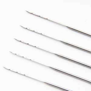 Triangular Felting Needles For Needle Punching Machine Loom