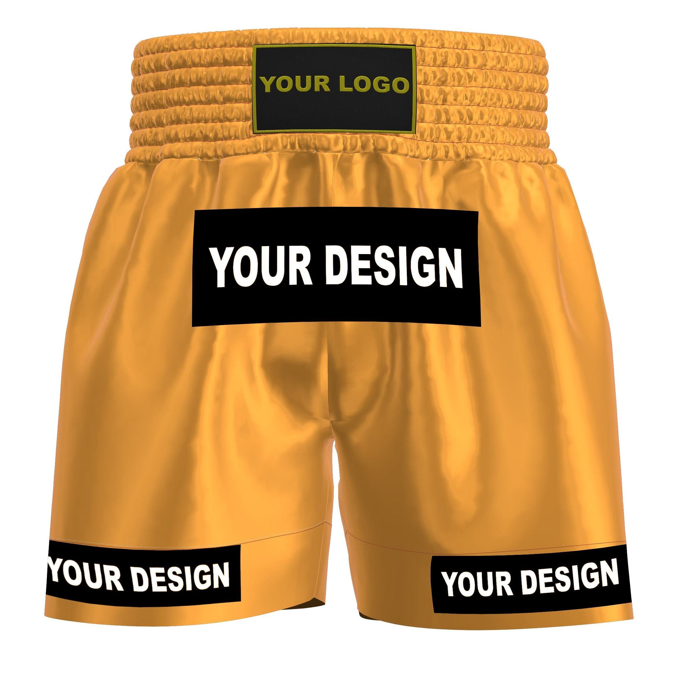 Fighting Shorts MMA Boxing Make Your Own Design logo sports Wears Quick dry breathable Martial Art MMA Shorts customized