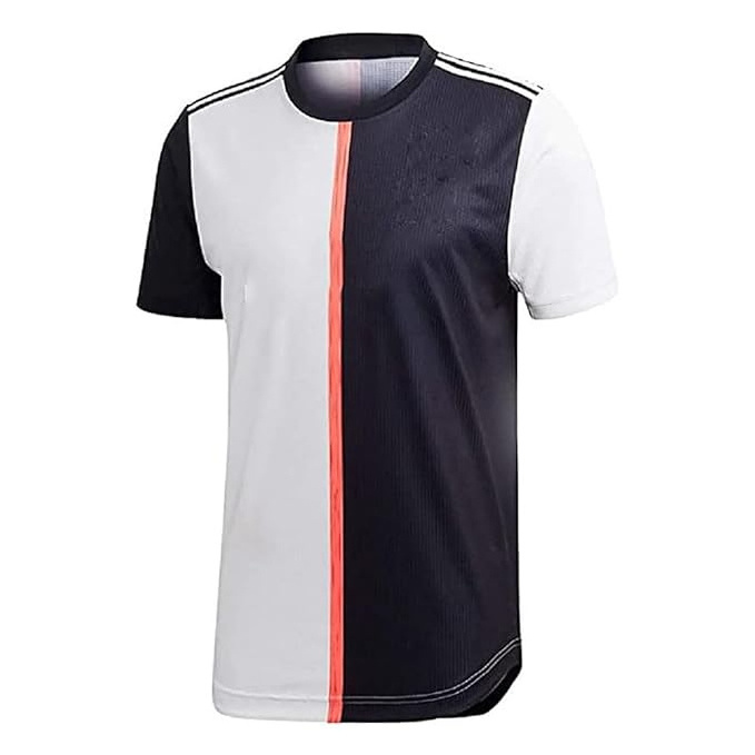 Custom 3D Sublimation Soccer Jersey Men's Short Sleeved Round Neck Sports Soccer Jersey Wholesale custom logo Soccer Jersey