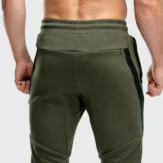 Wholesale Blank Joggers Pants Quick dry Fitness polyester Material Men Jogger pants Breathable Fleece Fabric 350 GSM pants