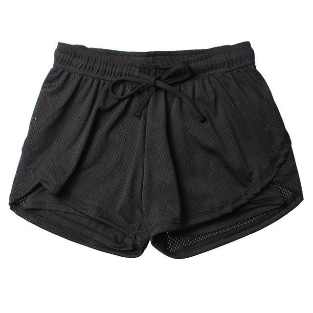 High quality casual mesh shorts quick dry Running Mesh Breathable Short Pants for women's for Running Athletic customized