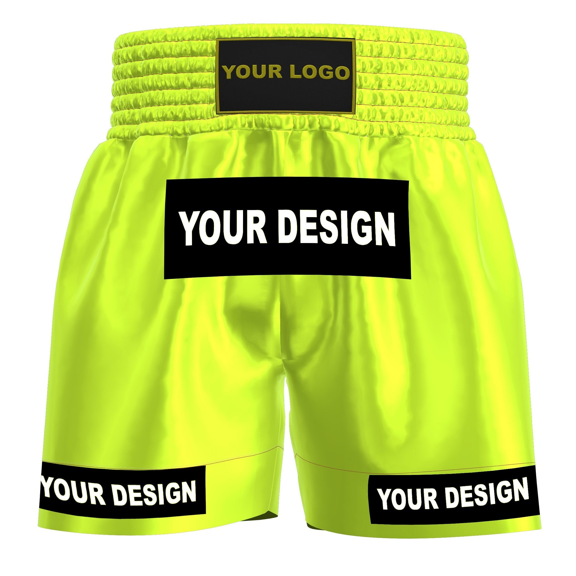 Fighting Shorts MMA Boxing Make Your Own Design logo sports Wears Quick dry breathable Martial Art MMA Shorts customized