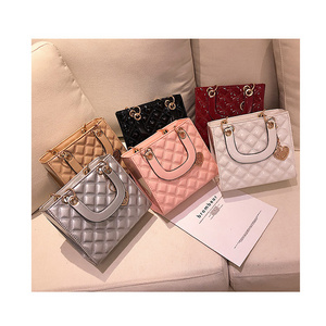 Hot Sales Large Handbags for Women 2021 Women Plaid Hand Bags Luxury Handbags for Women Designer Purses and Handbags Ladies