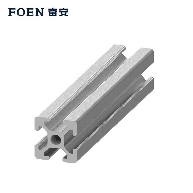 t-slot aluminum extrusion