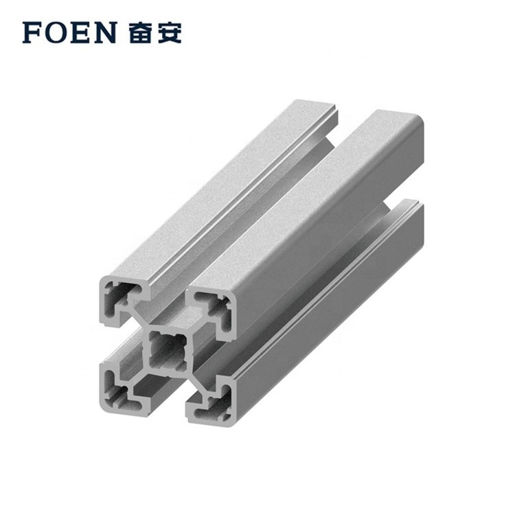 T-Slot Aluminum Extrusion T Slot Aluminum Profile 2020 3030 4040 4545 3090 3060 4080