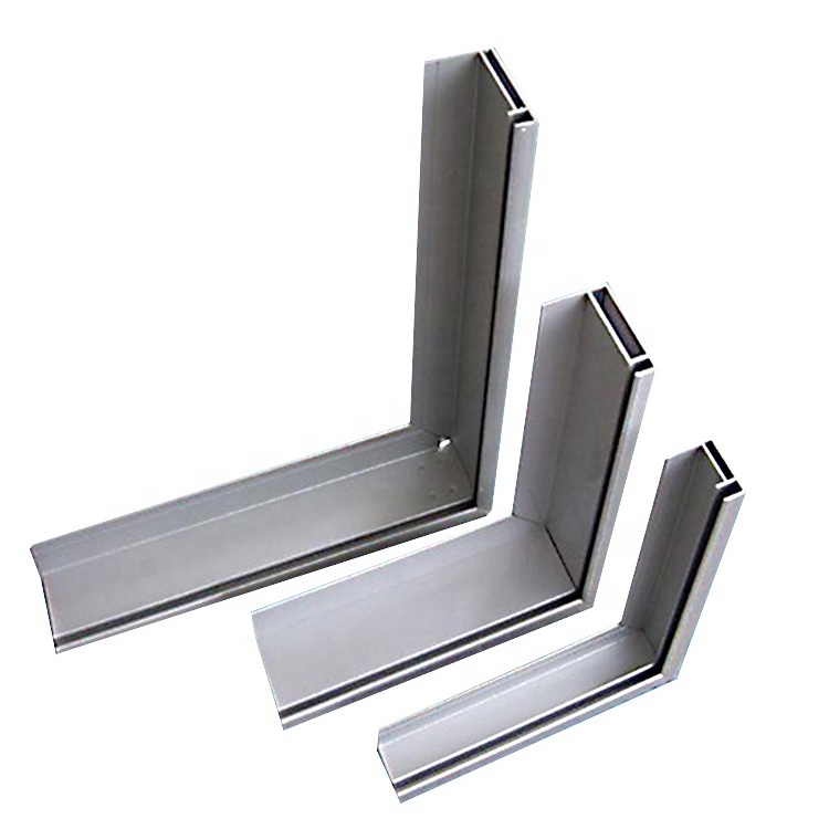 Aluminium profile for Solar panel frame