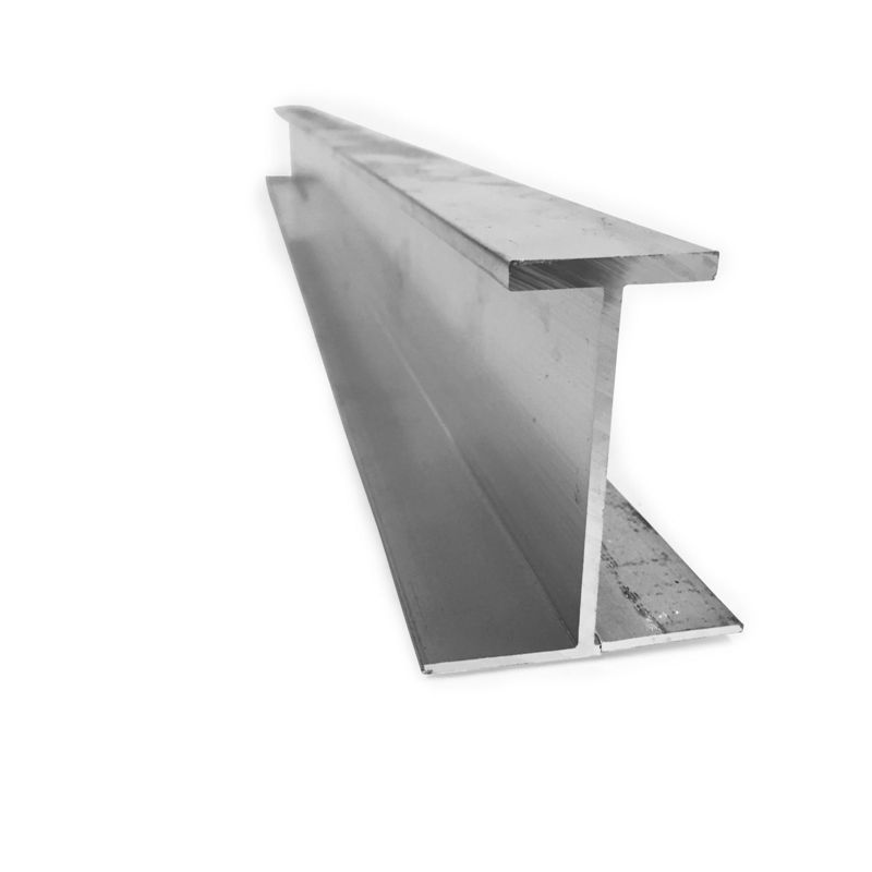 Aluminum industrial profile H Shape