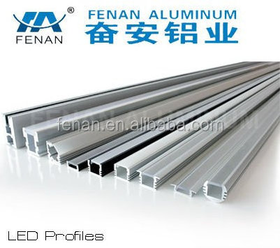 Aluminum Profile Led/Perfil Aluminio Led