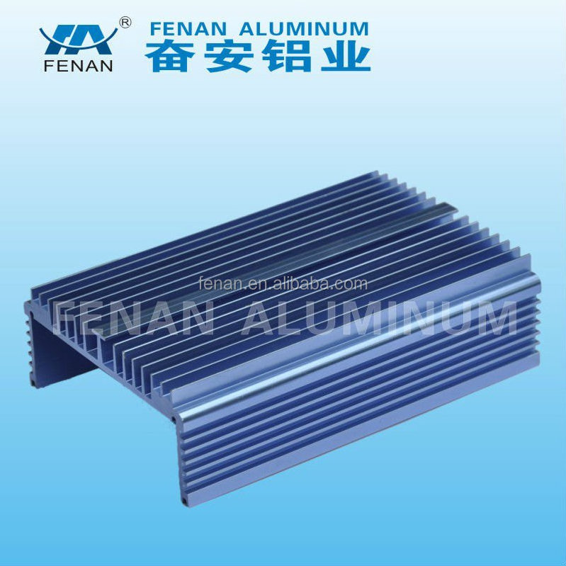 Die Casting Aluminum Radiator, Hot Water Heating System