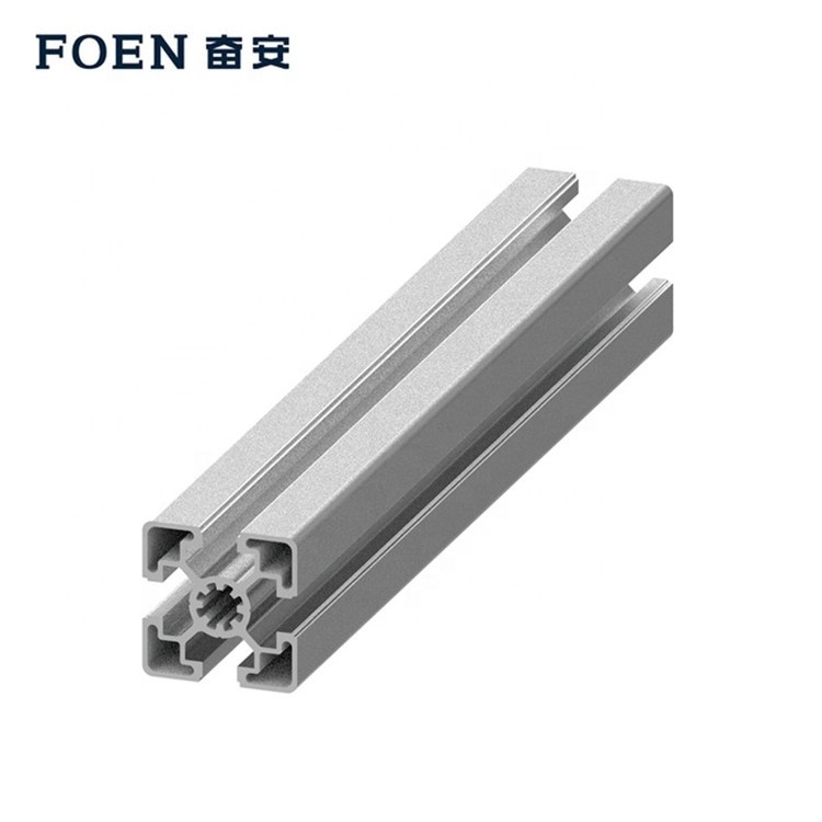 T-Slot Aluminum Extrusion T Slot Aluminum Profile 2020 3030 4040 4545 3090 3060 4080