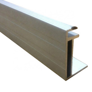 Aluminium profile for Solar panel frame