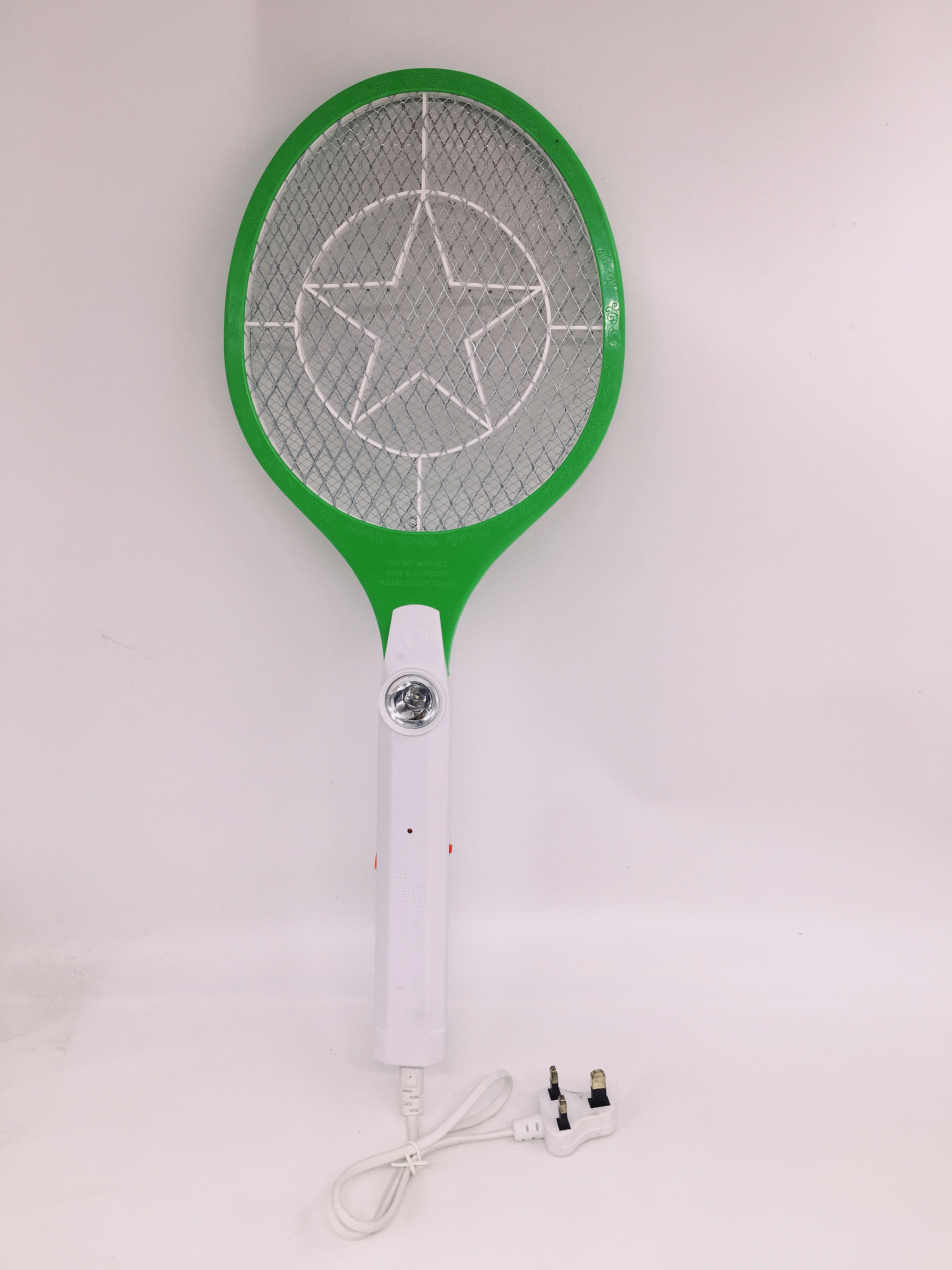 Electric Mosquito Killer Fly Swatter Mosquito Swatter Led Lights Mosquitos For the Middle East Saudi Arabia Antimosquitos Usb