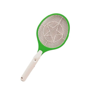 Fly Killer Bug Zapper Mosquito Swatter Bat  Mata Cucarachas Electrico Raqueta Mata Moscos AA Battery Operated