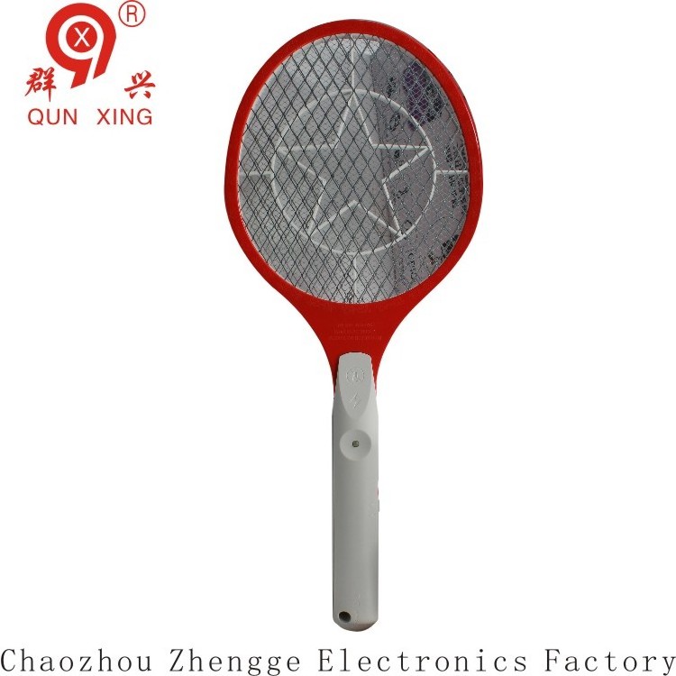 2022 Electric Mosquito Swatter Racket For Indoor And Outdoor 3 layer Wasp, Bug & Mosquito Trap and Zap Pest control