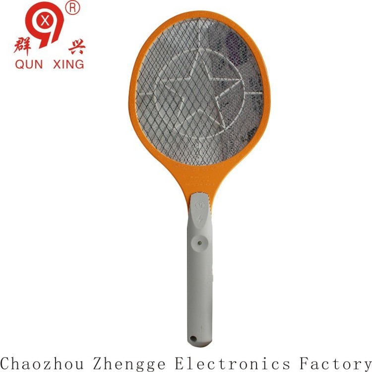 2022 Electric Mosquito Swatter Racket For Indoor And Outdoor 3 layer Wasp, Bug & Mosquito Trap and Zap Pest control